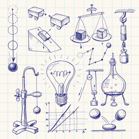 Картинки на тему физика