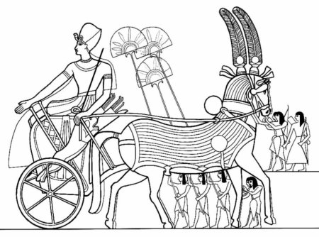 Египет рисунки