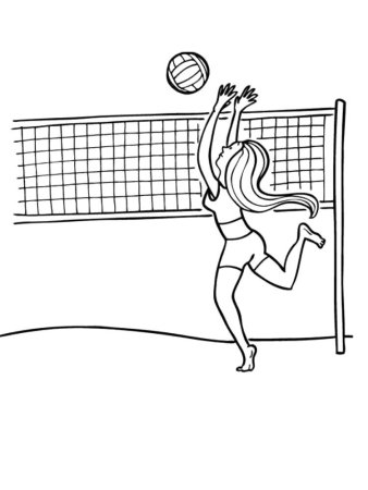 Рисунок на тему спорт