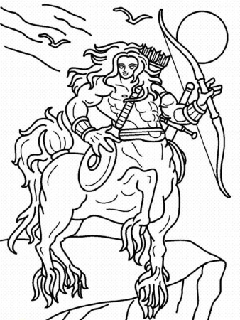 Нарисовать миф