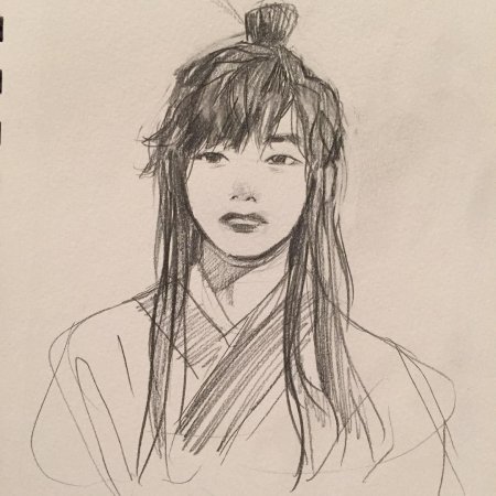 Тэхен Хваран арт