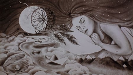 Картины из сновидений