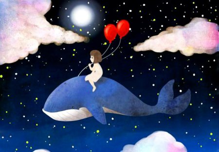 Летать во сне