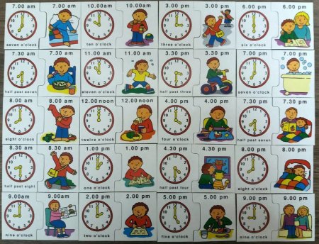 Примерный режим дня дошкольника 6 лет