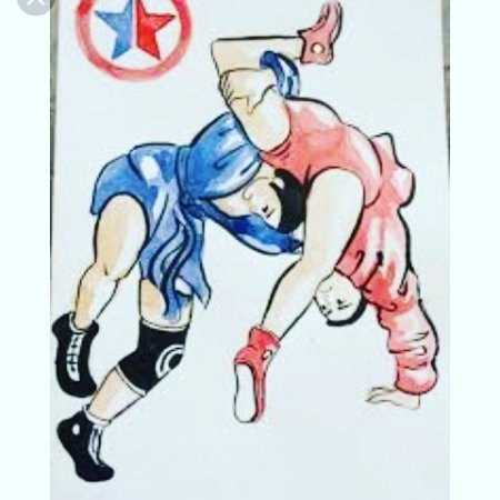 Тхэквондист раскраска