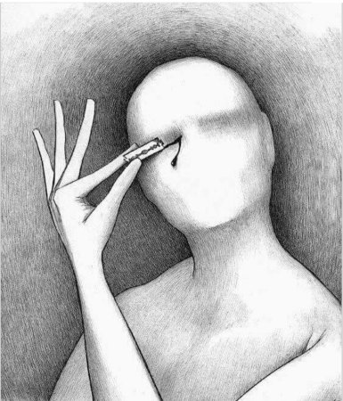 Рисунок на тему ЗОЖ