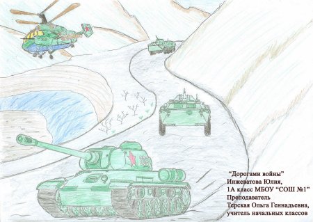Рисунок на тему Афганистан