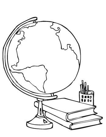 День знаний рисунок