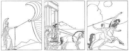 Флаксман Илиада