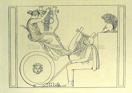 Джон Флаксман Илиада