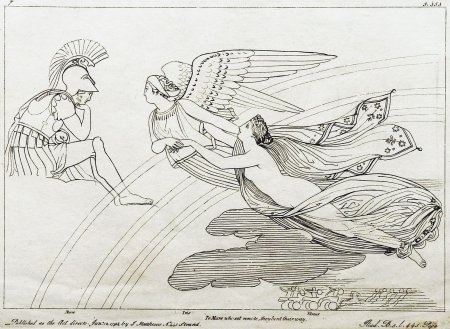 Диомед Илиада