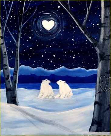 Зимняя фантазия