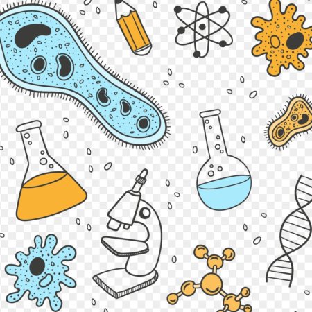 Рисунки на тему химия