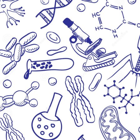 Наука в руках рисунки