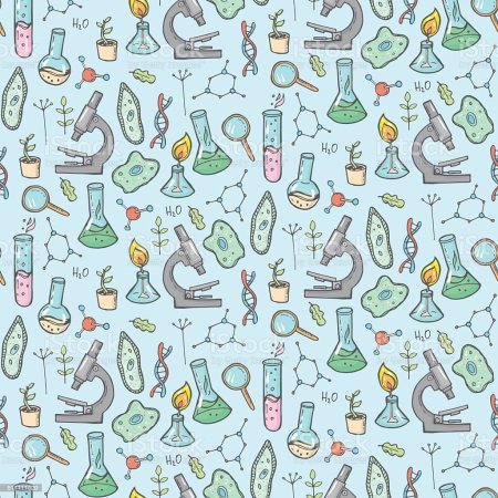 Химия паттерн