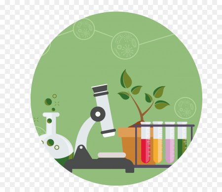 Символ науки биологии