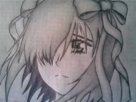 Рисование на свободную тему