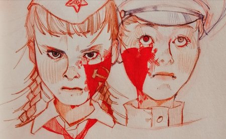 Пионер рисунок