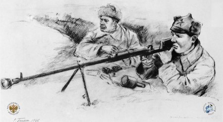 Годына Сергей Митрофанович художник