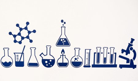 Химия Постер