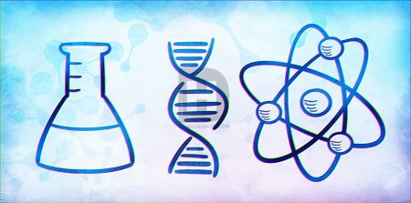 Химические формулы для детей