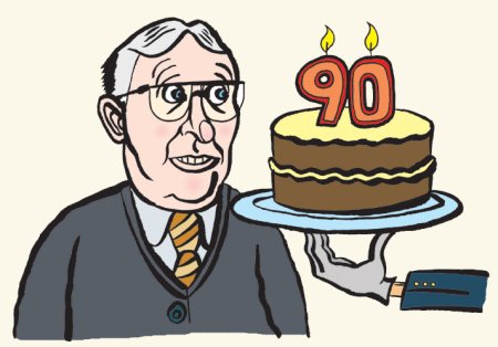 Аткрытра своими руками на день рождения дедушки