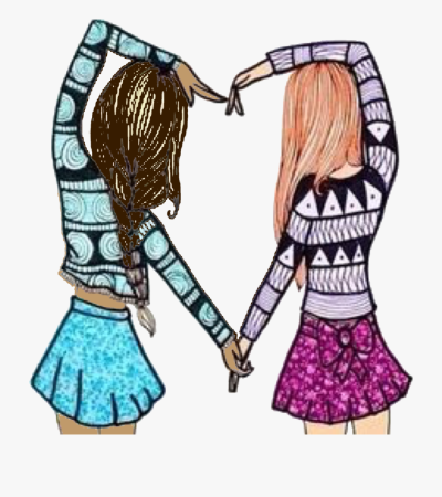 Идеи для рисунков девочек