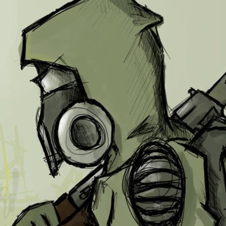 Сталкер карандашом легко
