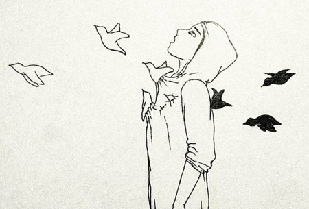 Рисунки карандашом