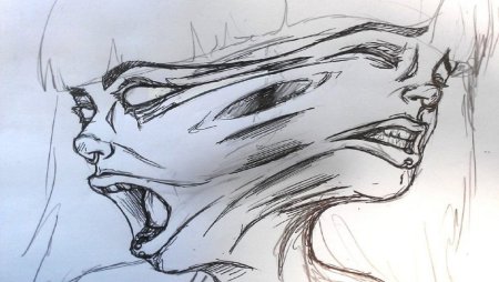 Рисунки на тему боль