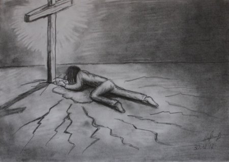 Самоубийство карандашом