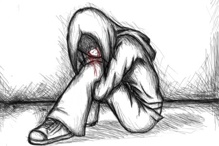 Рисунки карандашом предательство