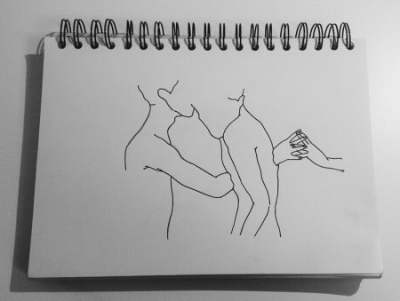 Рисунки карандашом грустные