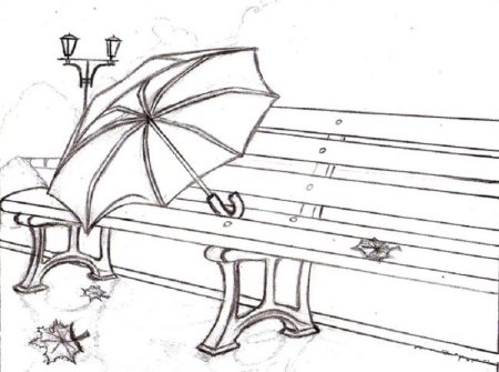 Рисование на свободную тему 2 класс