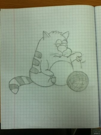 Пикачу рисунок легкий