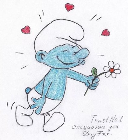 Рисунок на любую тему