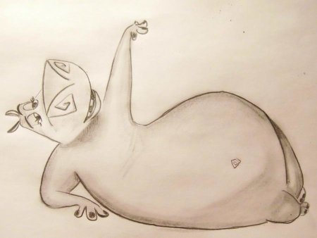 Красивые рисунки для новичков