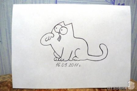 Несложные рисунки