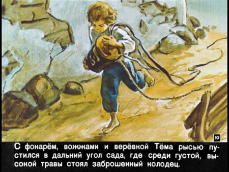 Николай Гарин-Михайловский тёма и жучка