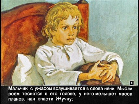 Иллюстрации к рассказу Филиппок л Толстого
