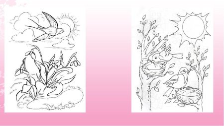 Весна в городе рисунок 2 класс карандашом