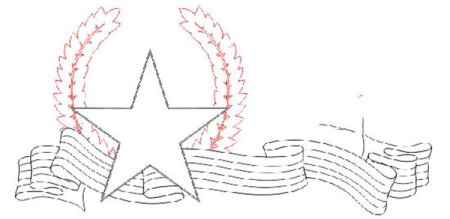 Рисунок ко Дню защитника Отечества карандашом