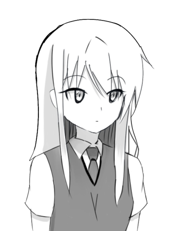 Рисунки аниме