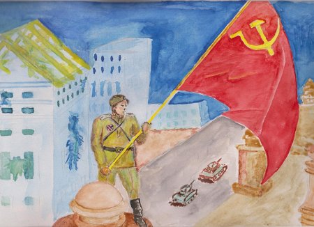 Бородинская битва иллюстрации