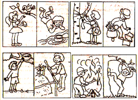 Рисунок на тему нравственный поступок