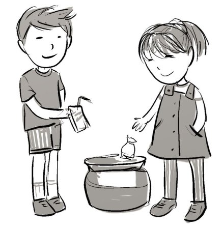 Раскраски хорошие и плохие поступки детей