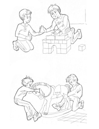 Методика сюжетные картинки для дошкольников