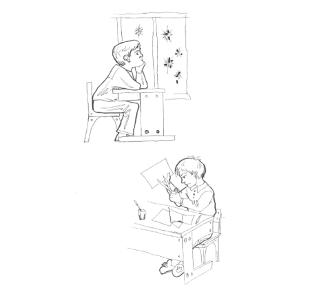 Раскраска плохие поступки детей