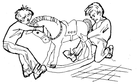 Рисунок на тему хорошее и плохое