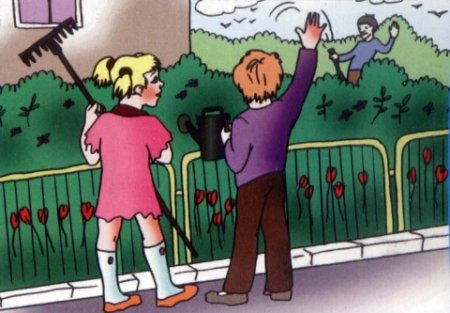 Методика Калининой сюжетные картинки